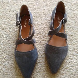Rag & Co. Flats, Size 9